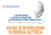 Battipaglia, venerdì 10 luglio interruzione dell’energia elettrica in diverse strade della città