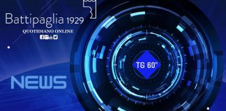 Tg 60 secondi -Edizione 11 marzo 2021-