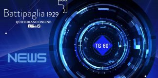 Tg News 60 secondi -Edizione 14 marzo 2021-
