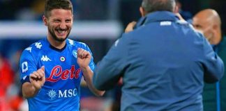 Bentornato Mertens! Il Napoli vince il derby e ritrova Ciro
