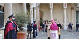 Salerno ricorda il Questore Giovanni Palatucci