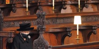 La Gran Bretagna ha reso omaggio al principe Filippo