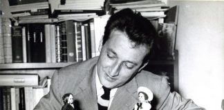 Il CNDDU commemora Gianni Rodari morto il 14 aprile del 1980