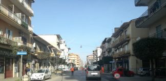 Battipaglia. Via Baratta a senso unico alternato, stamani al via lavori Enel. Si consiglia l’uso di Viale della Libertà