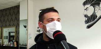 Battipaglia. Oggi riapertura di barbieri, parrucchieri ed estetisti (Video)