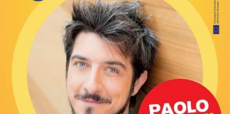 Paolo Ruffini ospite della finale di Cinefrutta