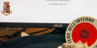 Salerno. Spaccio: arrestata 47enne in flagranza di reato