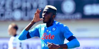 Spezia-Napoli 1-4, Osimhen è devastante! Victor show con due gol e un assist