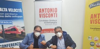 Battipaglia. Patto politico tra “Democratici e progressisti” e “Liberali e Solidali”