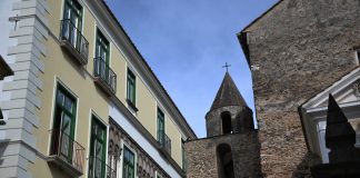 Salerno. Parte la sezione cinema di “Racconti del Contemporaneo. Il Palazzo del Sogno”
