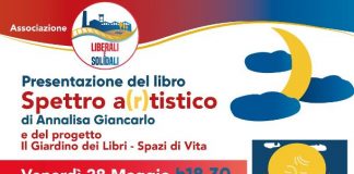 Battipaglia. “Spettro a(r)tistico” di Annalisa Giancarlo, domani la presentazione