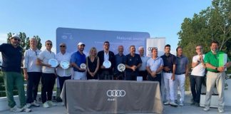 Audi Cup 2021: 80 golfisti al Golf Club Salerno per la finale di Cervia