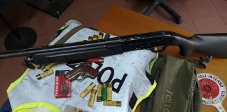 Vallo di Lauro (Av). La polizia arresta padre e figlio, accusati di ricettazione e detenzione abusiva di armi e munizioni