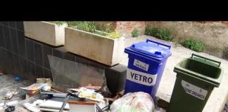 Battipaglia. Degrado in Via F. Spirito, protestano i residenti (Video)