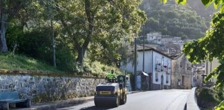 Provincia di Salerno. SP 89: riaperto l’accesso a Galdo nel comune di Sicignano