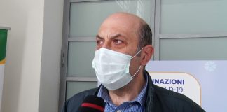 Battipaglia. L’intervista a Rosario Rago sul Centro vaccinale per il mondo agricolo (Video)