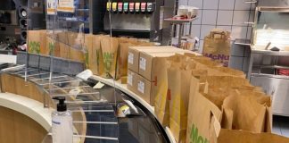 Provincia di Salerno. “Sempre aperti a donare”: Distribuiti 1.800 pasti da McDonald’s
