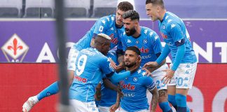 Insigne cambia la storia, questa volta la Fiorentina non è indigesta. Il Napoli di Gattuso è ad un passo dalla Champions