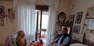 Battipaglia. Auguri a nonna Adelaide (vedova Caprino), oggi festeggia 101 anni