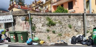 Cava de’ Tirreni. Abbandono dei rifiuti: attivato il servizio di segnalazione online