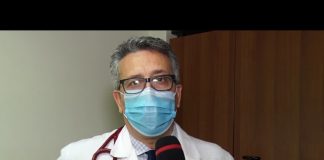 Battipaglia. Attestato di vaccinazione, Patella illustra la card (Video)
