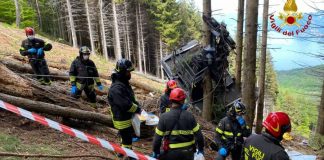 Stresa. Tragedia del Mottarone, la Procura dispone il fermo per tre persone