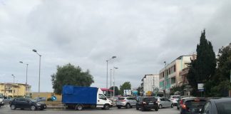 Battipaglia. Lavori sulla SS19, traffico in tilt su via Baratta, Viale Germania e Viale della Libertà