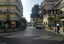 Battipaglia, lavori urgenti alla rete fognaria: limitazioni al traffico in via Plava