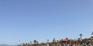 Battipaglia. Fine settimana di mare, pienone sui lidi. Traffico sulle Strade provinciali