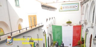 Salerno. La GDF ha ricordato l’appuntato Gerardo Staiano, a 50 anni dalla scomparsa
