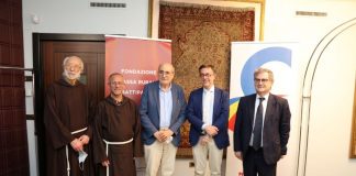 Montecorvino Rovella, il Convento “Santa Maria degli Angeli” sarà gestito dalla Fondazione Cassa Rurale Battipaglia