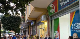 Battipaglia. Inaugurato punto Pd nel rione S. Anna, Piero De Luca elogia Visconti