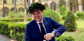 Laurea in Odontoiatria. Niccolò Sorano ha discusso su “Materiali bioattivi in Pedodonzia entodontica”