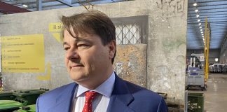 Battipaglia. Cittadinanza onoraria all’industriale Antonio Foresti del gruppo Jcoplastic
