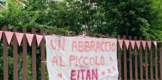 Mottarone, Eitan dimesso dall’ospedale torna a casa con la zia