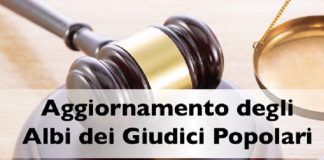 Battipaglia. Albi dei giudici popolari, i cittadini possono iscriversi entro il 2 agosto 2021