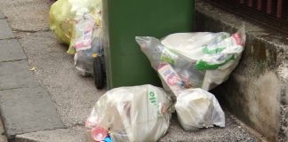 Battipaglia. La denuncia dei cittadini. Degrado nel centro urbano (Video)