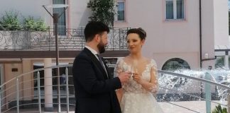 Fiori d’arancio. Pasquale Rocco e Chiara Di Capua oggi sposi