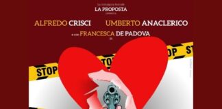 Salerno. Teatrando al Quadriportico: al via la terza settimana con “Amorosi Omicidi”