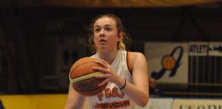 Salerno Basket ’92: Opacic è il primo nuovo innesto per il 2021/2022