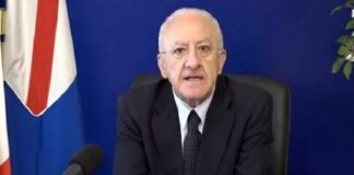 Il Tar Campania boccia De Luca, domani tutti a scuola