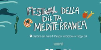 Pioppi. Festival della dieta mediterranea per 40 giorni