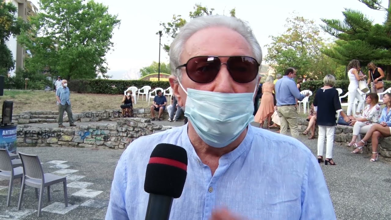 Battipaglia. Incontro sulla Divina Commedia, il prof. Granese spiega l’attualità di Dante (Video intervista)