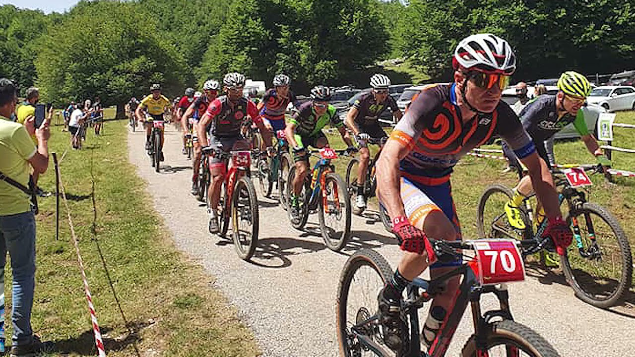 Ottati Mtb, successo per il 14° Trofeo Circuito dei tre rifugi (Video)
