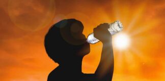 Campania. Ondata di calore. La Protezione Civile: caldo africano fino a mercoledì prossimo