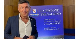 Salerno. Presentato il progetto per la realizzazione del PalaSalerno