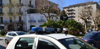 Cava de’ Tirreni. Mezzi pesanti: continuano i controlli e le sanzioni