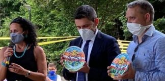 Salerno. Manifestazione finale del P.O.N estate del Secondo Circolo didattico