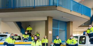 Cava de’ Tirreni. Il Gruppo Volontari di Protezione Civile ha compiuto 18 anni