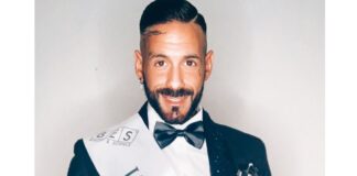 Battipaglia. Gianfranco Tamburo tra i pre-finalisti nazionali di Mister Italia 2021